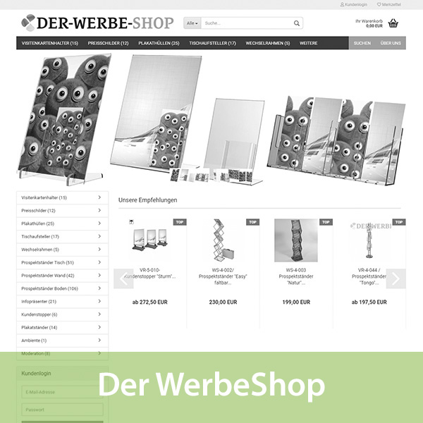 www.DerWerbeShop.de